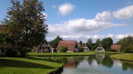 כפר נופש למשפחות בהולנד